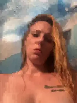 EricaBrook online show from July 13, 2026, 12:37 pm