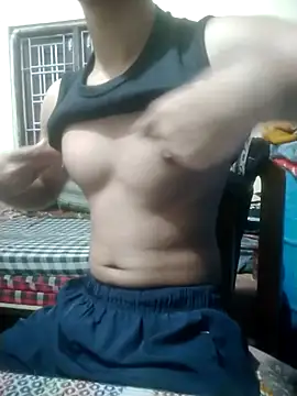 MusclesDream70 online show from June 30, 2026, 11:27 pm