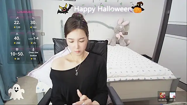 Snapshot of bhlinxuemei chatting on July 30, 2026, 9:30 am bhlinxuemei online show from July 30, 2026, 9:30 am