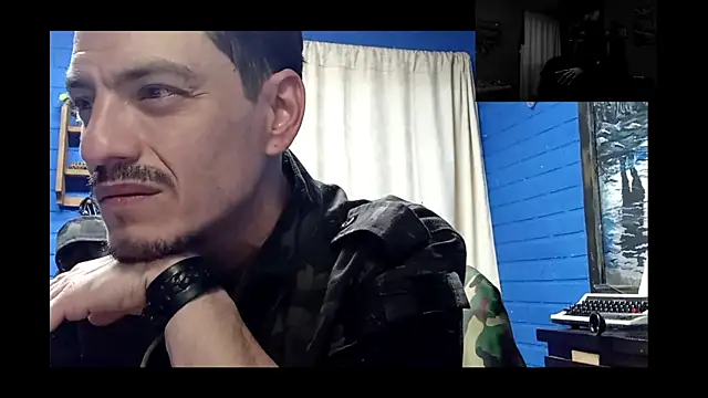 Snapshot of Andre_White chatting on July 7, 2026, 5:49 pm Andre White online show from July 7, 2026, 5:49 pm