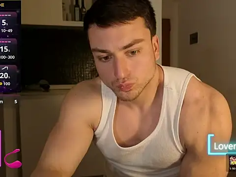 Benicio07 online show from July 5, 2026, 1:54 am