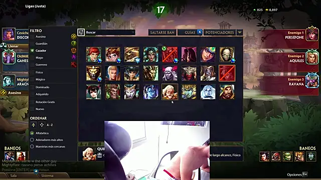 Snapshot of Patrick_Games chatting on July 12, 2026, 11:55 am Patrick Games online show from July 12, 2026, 11:55 am