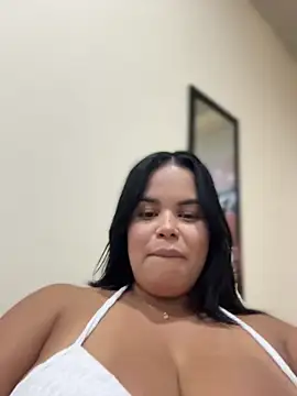 AliceStarshine online show from January 8, 2026, 2:17 am