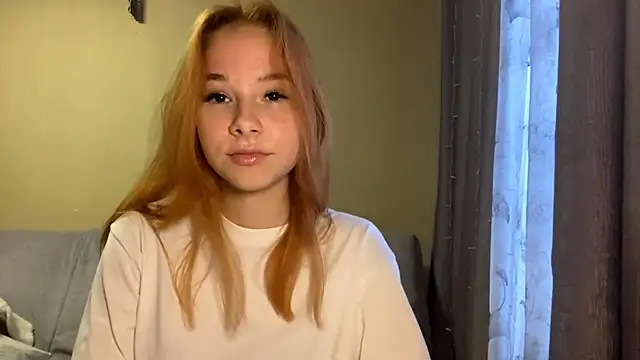 Ginger Baby online show from July 7, 2026, 1:41 am