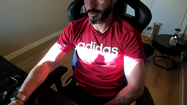 RaySex30 online show from July 9, 2026, 5:52 am