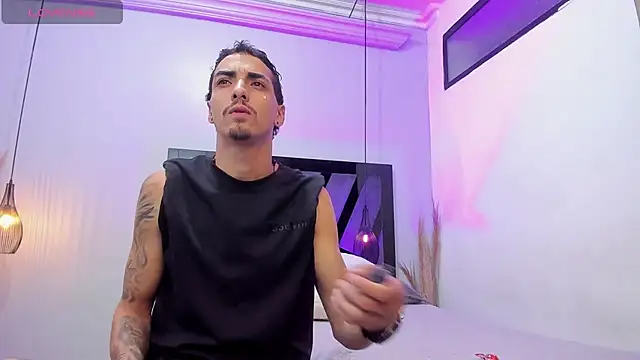 BriianOConner online show from July 7, 2026, 9:18 pm
