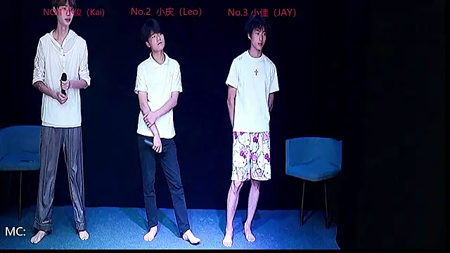 ASTRX-01 online show from July 21, 2026, 1:34 pm