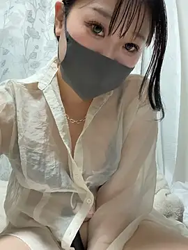 Snapshot of yume763 chatting on July 17, 2026, 3:31 pm yume763 online show from July 17, 2026, 3:31 pm