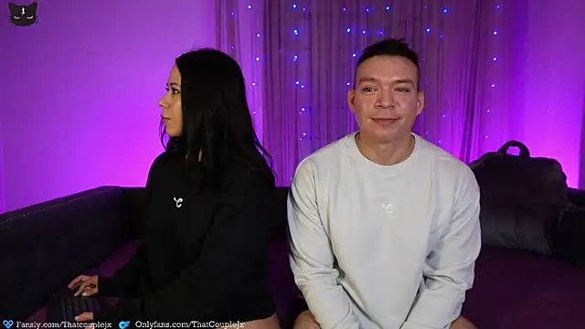 Snapshot of thatcouplejx chatting on April 7, 2026, 5:15 pm thatcouplejx online show from April 7, 2026, 5:15 pm