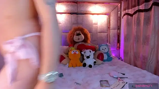 Sexy-Rous online show from July 30, 2026, 3:49 am