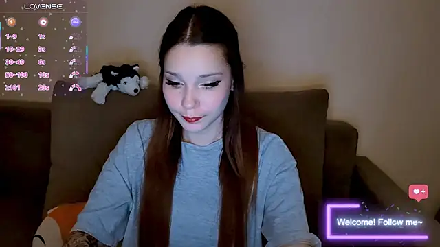 Snapshot of kittenalissa chatting on July 13, 2026, 7:02 pm kittenalissa online show from July 13, 2026, 7:02 pm