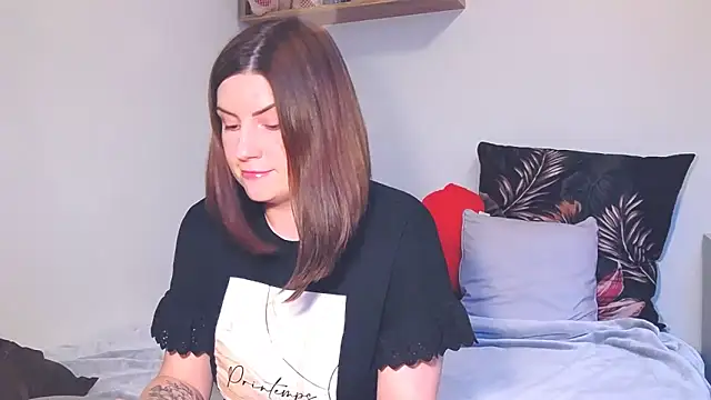 Snapshot of alisenties chatting on March 11, 2025, 4:18 pm alisenties online show from March 11, 2025, 4:18 pm