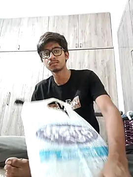Snapshot of Badboy_Gaurav_04073 chatting on July 14, 2026, 10:21 am Badboy Gaurav 04073 online show from July 14, 2026, 10:21 am
