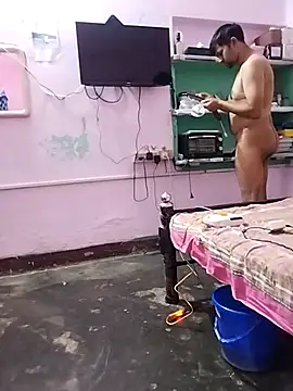 krvinay39 online show from April 12, 2026, 6:16 am