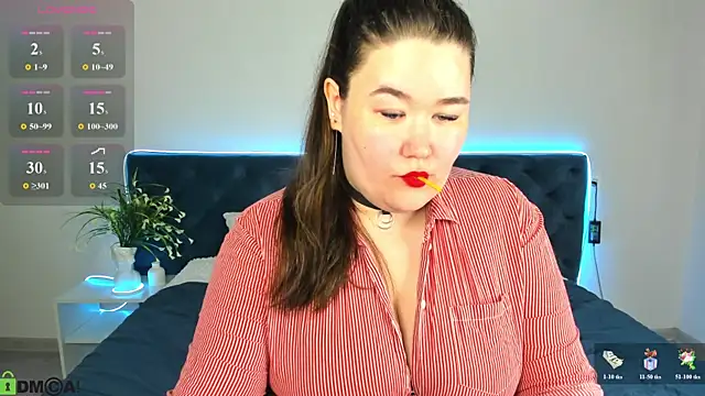Snapshot of Elizabeth_Lia_a chatting on July 19, 2026, 8:23 am Elizabeth Lia a online show from July 19, 2026, 8:23 am