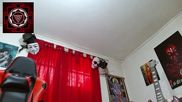 Amanda Valeska online show from March 15, 2026, 4:25 pm