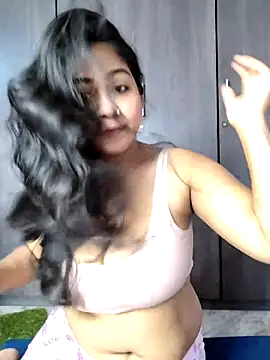 Snapshot of hornynisha321 chatting on July 26, 2026, 3:57 am hornynisha321 online show from July 26, 2026, 3:57 am