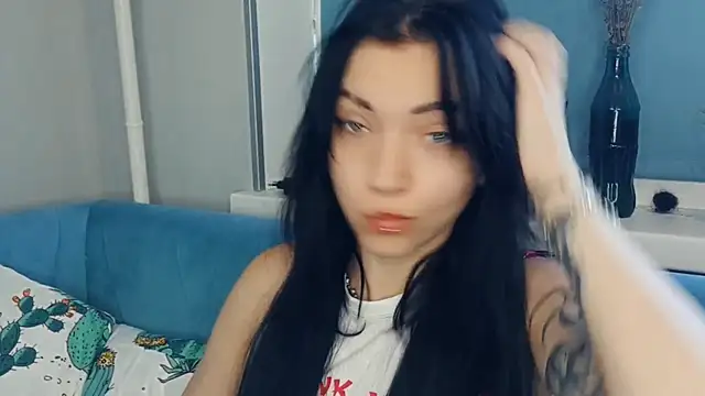 Dark Judy online show from July 27, 2026, 3:52 pm