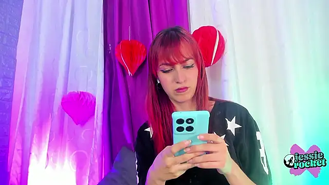 jessierocketx online show from February 21, 2026, 11:51 pm