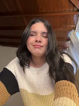 IvyValentine online show from March 7, 2025, 8:00 pm