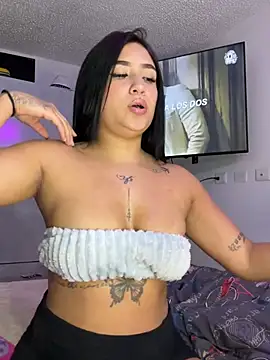 Alexaaa14 online show from August 7, 2026, 12:38 am