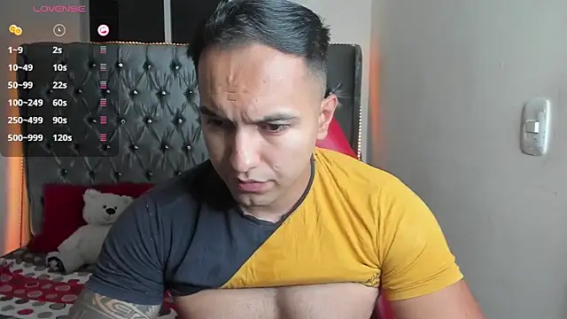 mrloganfuck1 online show from April 14, 2026, 5:45 am