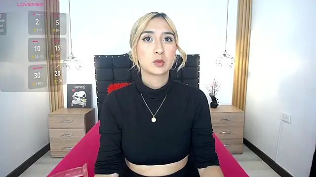 Snapshot of ISABELLA_HAYES_ chatting on July 29, 2026, 1:32 pm ISABELLA HAYES online show from July 29, 2026, 1:32 pm