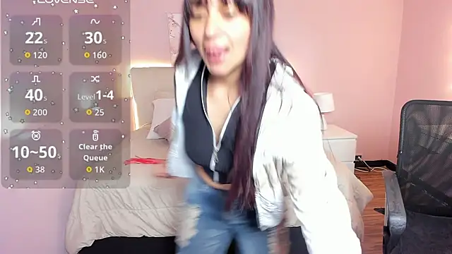 Snapshot of Sammy_7_ chatting on August 3, 2026, 11:27 am Sammy 7 online show from August 3, 2026, 11:27 am