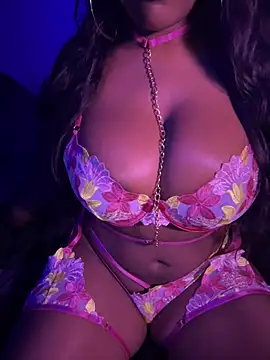 Blaackcat online show from March 11, 2025, 11:15 pm