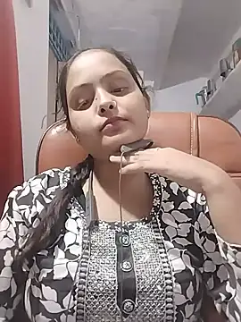 Kiran-Pandey online show from August 3, 2026, 8:26 pm