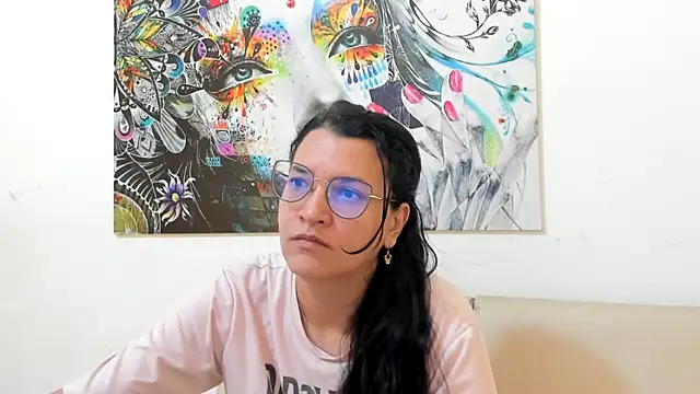 MARILYN GARCIA online show from March 21, 2026, 4:44 pm