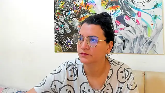 MARILYN GARCIA online show from March 26, 2026, 4:16 pm