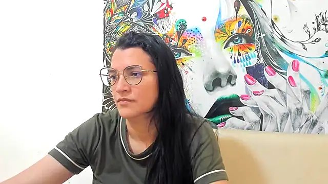 MARILYN GARCIA online show from March 14, 2026, 3:18 pm