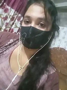 Snapshot of Ruhi-27 chatting on August 6, 2026, 4:13 pm Ruhi-27 online show from August 6, 2026, 4:13 pm