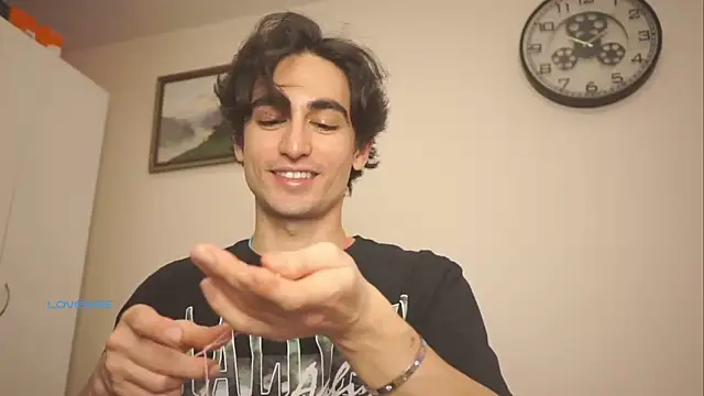 AlanDeNavarre online show from February 5, 2025, 9:50 pm