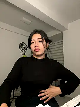 Snapshot of aimi_art1 chatting on October 3, 2025, 3:09 am aimi art1 online show from October 3, 2025, 3:09 am