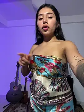 Snapshot of aimi_art1 chatting on March 2, 2025, 2:19 am aimi art1 online show from March 2, 2025, 2:19 am