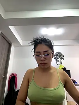 Snapshot of aimi_art1 chatting on September 18, 2025, 8:56 pm aimi art1 online show from September 18, 2025, 8:56 pm