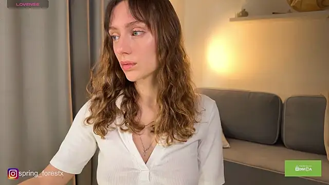 spring forest online show from February 10, 2026, 11:09 am