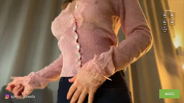 spring forest online show from January 17, 2026, 1:04 pm