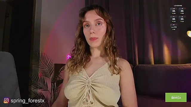 spring forest online show from November 3, 2025, 4:43 pm