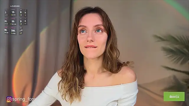 spring forest online show from December 2, 2025, 1:57 pm