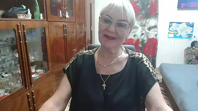 JenaCheim online show from November 21, 2025, 7:46 pm