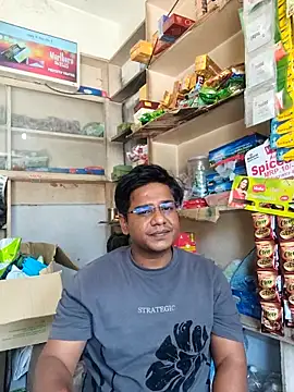 ankit5t5 online show from May 18, 2026, 7:35 am