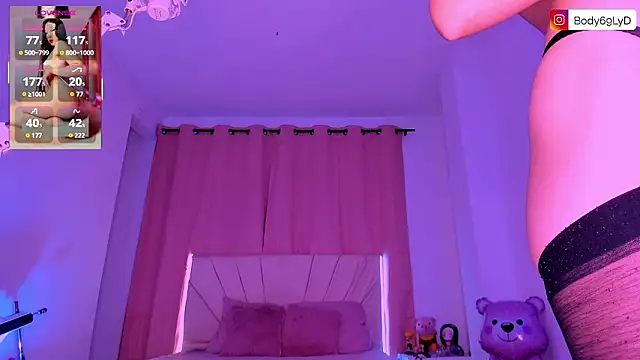 Body69ld online show from March 18, 2026, 11:16 pm