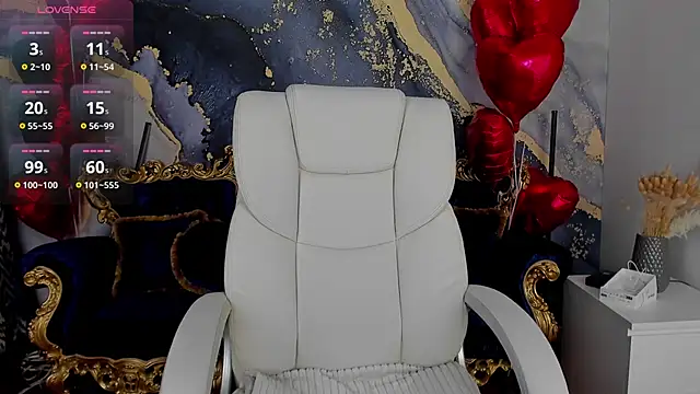 Snapshot of GoldBabyS chatting on February 19, 2025, 5:27 pm GoldBabyS online show from February 19, 2025, 5:27 pm