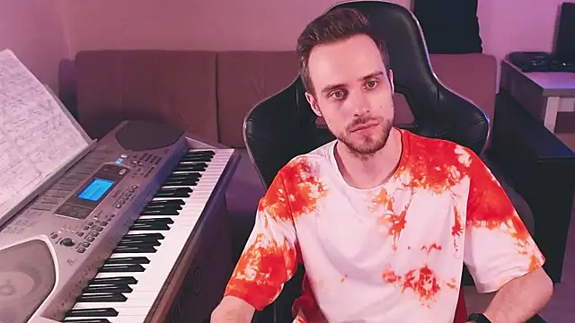 Snapshot of Sweetparker chatting on September 8, 2025, 4:50 pm Sweetparker online show from September 8, 2025, 4:50 pm