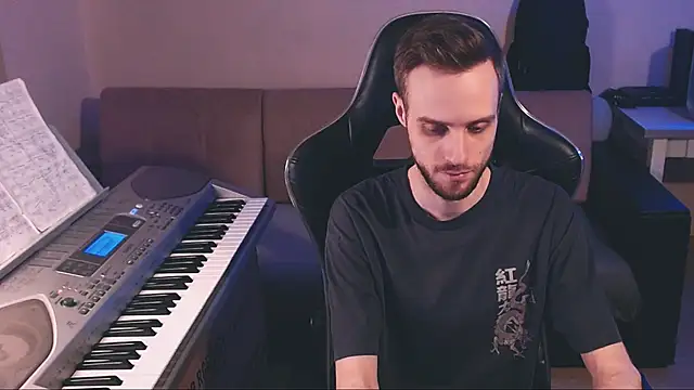 Sweetparker online show from March 14, 2026, 5:08 pm