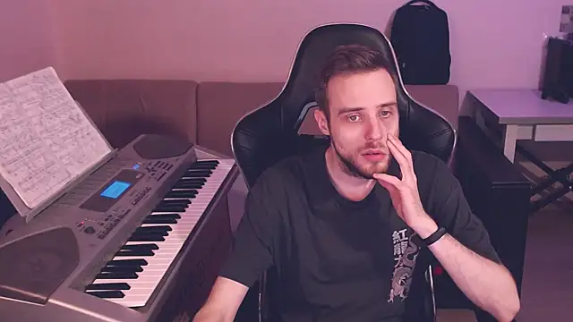 Snapshot of Sweetparker chatting on January 19, 2025, 3:50 am Sweetparker online show from January 19, 2025, 3:50 am