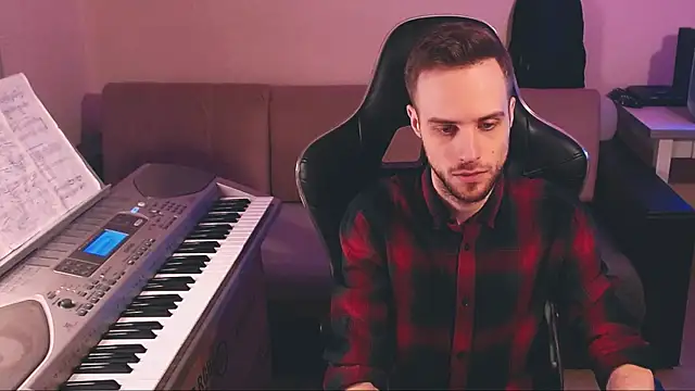 Sweetparker online show from March 1, 2026, 4:18 pm